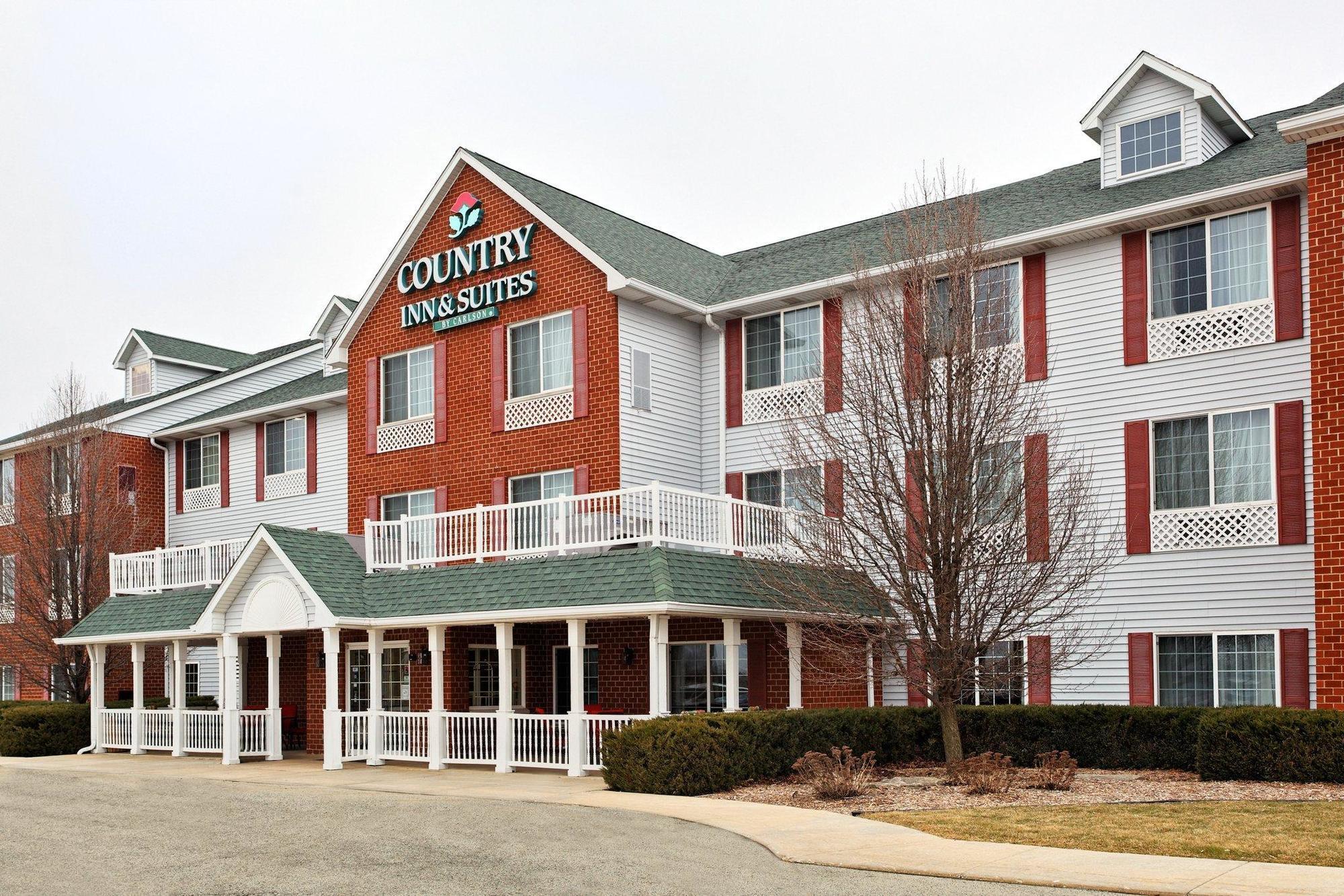 Country Inn & Suites By Radisson, Manteno, Il Exterior foto